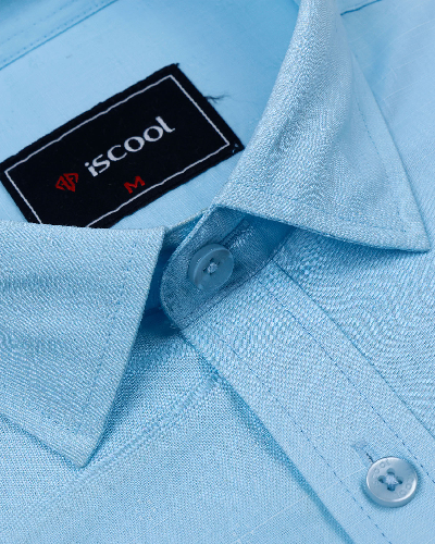 Fancy Self Print Shirt